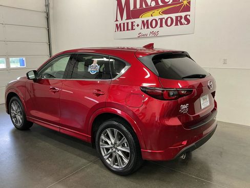 Used 2025 MAZDA CX-5 AWD 2.5 S w/ Premium Plus Pkg image 4