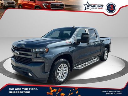 Used 2020 Chevrolet Silverado 1500 RST w/ All-Star Edition
