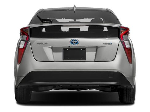 Used 2017 Toyota Prius Three FWD image 8