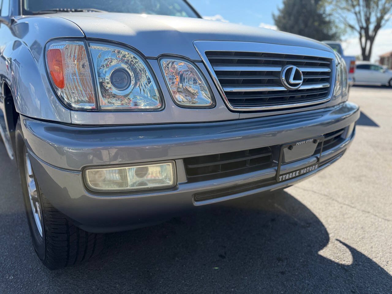 Used 2004 Lexus LX 470 4WD image 63
