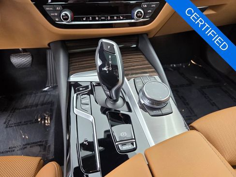 Certified 2023 BMW 540i w/ Premium Package RWD image 34
