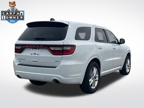 Used 2025 Dodge Durango GT AWD/4WD image 4