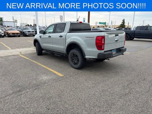 Used 2022 Ford Ranger XLT w/ Tremor Off-Road Package AWD/4WD image 6