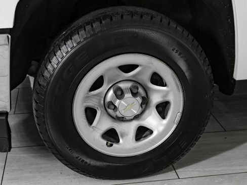 Used 2018 Chevrolet Silverado 1500 W/T w/ WT Fleet Convenience Package image 42