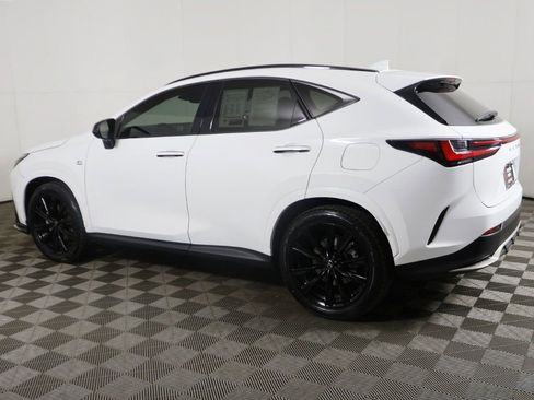 Used 2024 Lexus NX 350 F Sport AWD/4WD image 13
