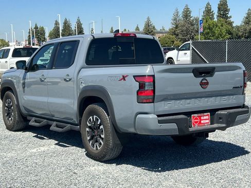 Used 2024 Nissan Frontier Pro-X w/ Pro Convenience Package RWD image 7