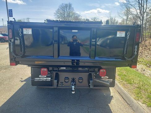 New 2026 Ford F550 4x4 Regular Cab Super Duty image 7