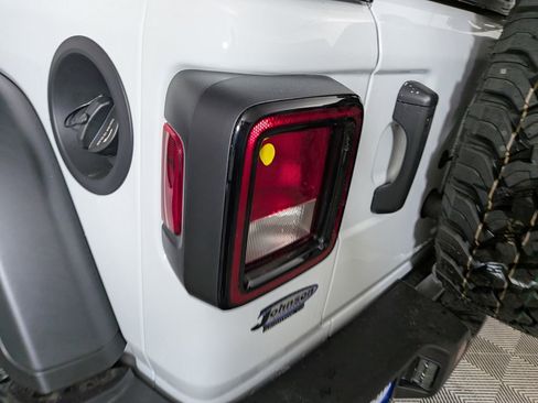 New 2026 Jeep Wrangler Sport AWD/4WD image 12