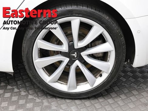 Used 2021 Tesla Model 3 Long Range AWD/4WD image 8