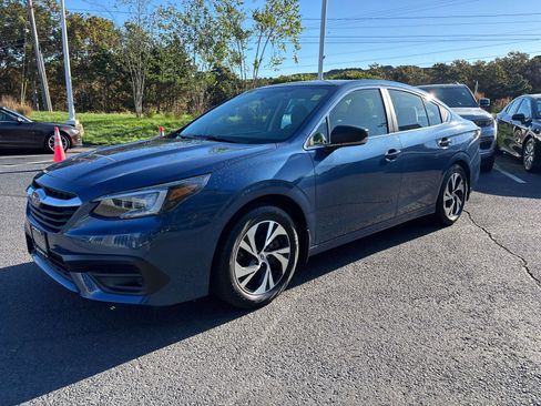 Used 2020 Subaru Legacy w/ Alloy Wheel Package image 6