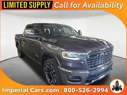 Used 2026 RAM 1500 Limited w/ Trailer Tow Group