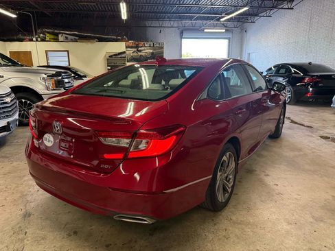 Used 2018 Honda Accord EX-L image 6