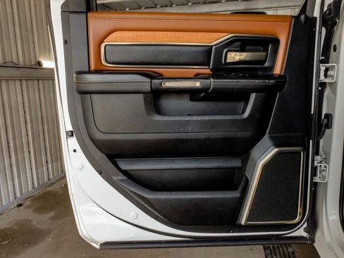 Used 2022 RAM 3500 Limited AWD/4WD image 48