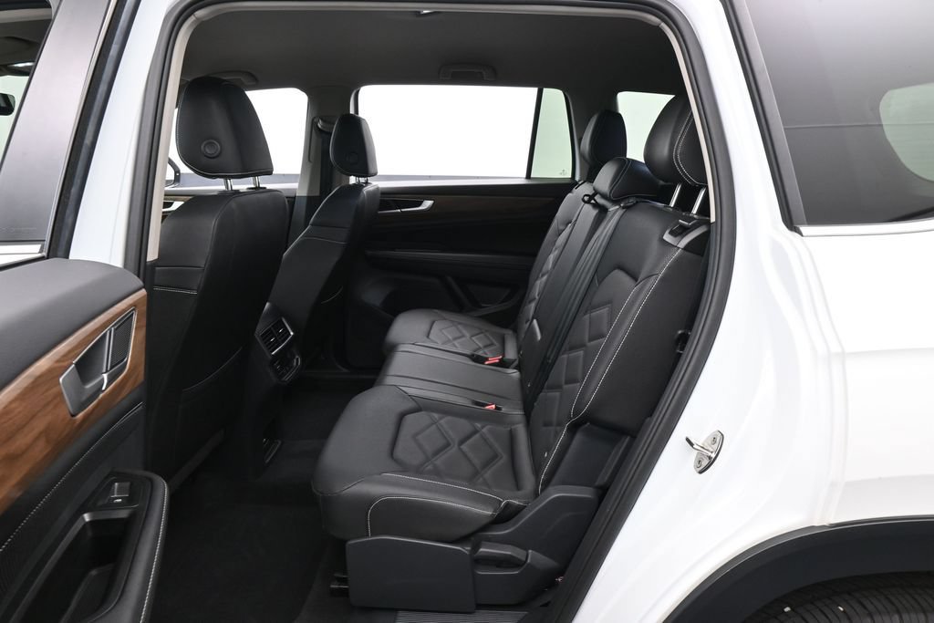 Used 2026 Volkswagen Atlas SE FWD image 27