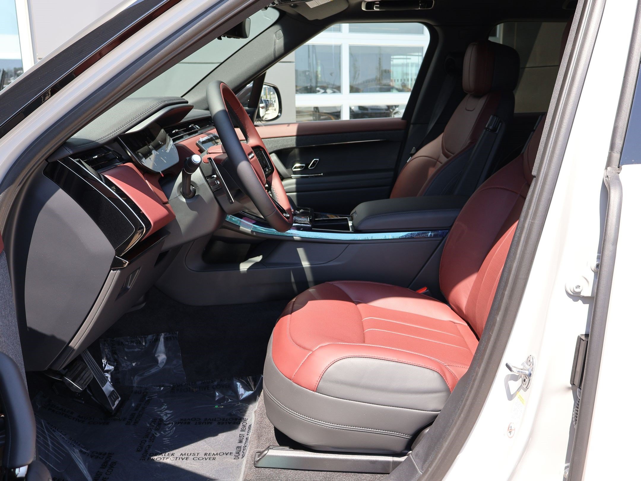 New 2026 Land Rover Range Rover Sport Dynamic SE AWD/4WD image 19