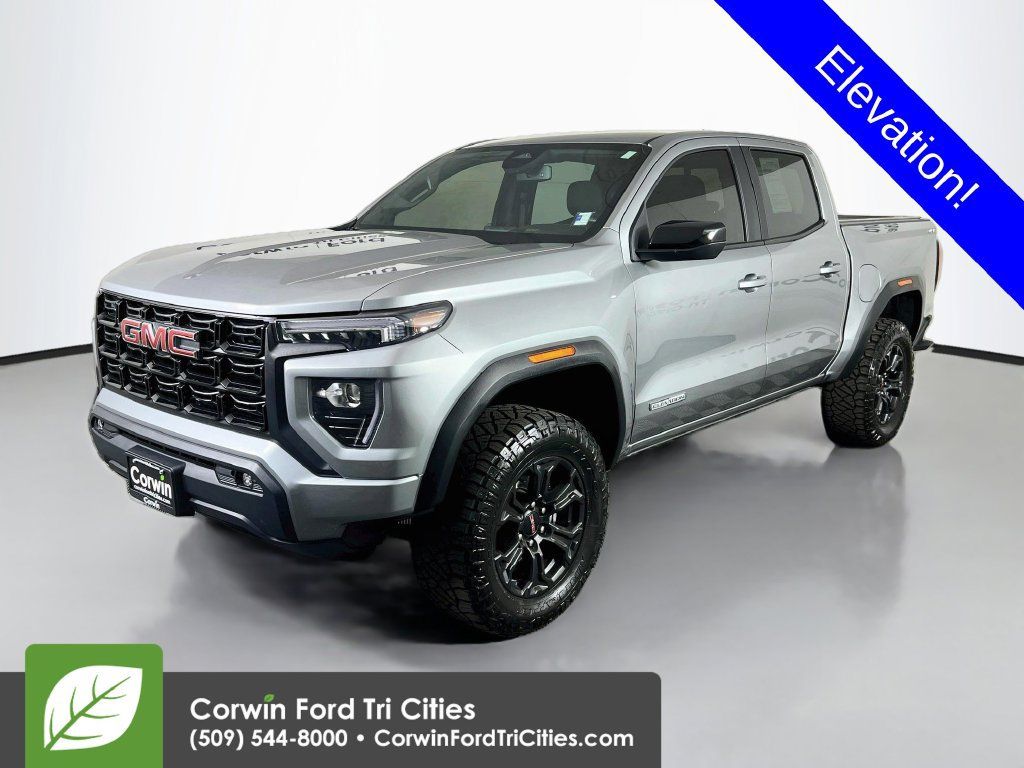 Used 2025 GMC Canyon Elevation w/ Convenience Package AWD/4WD image 5