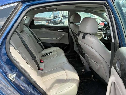 Used 2018 Hyundai Sonata Limited image 4