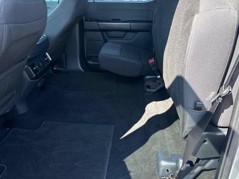 Used 2024 Ford F150 STX w/ STX Black Appearance Package AWD/4WD image 19