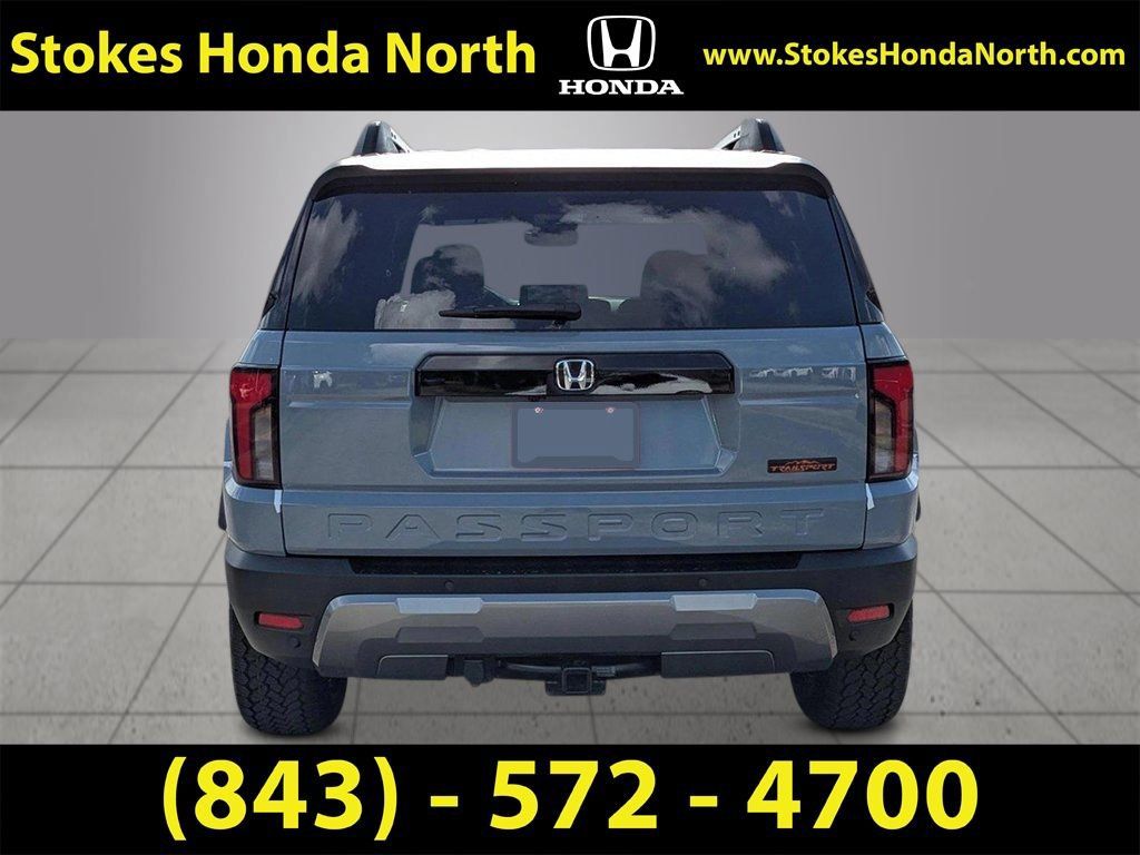 New 2026 Honda Passport TrailSport image 5