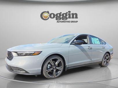 New 2026 Honda Accord Sport