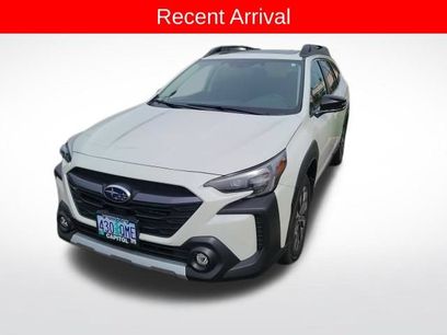 Used 2025 Subaru Outback Limited