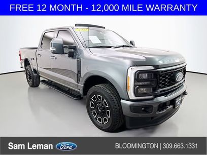 Used 2023 Ford F250 Lariat w/ Lariat Ultimate Package