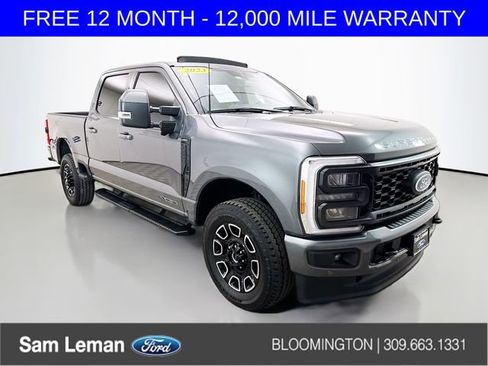 Used 2023 Ford F250 Lariat w/ Lariat Ultimate Package AWD/4WD image 1