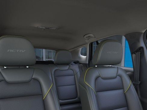 New 2026 Chevrolet Trax ACTIV w/ Driver Confidence Package image 24