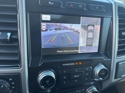 Used 2020 Ford F150 Lariat w/ Equipment Group 502A Luxury image 24