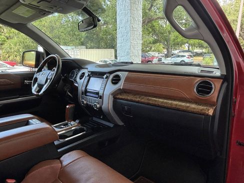 Used 2017 Toyota Tundra 1794 Edition RWD image 29
