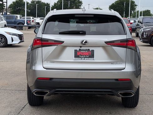 Used 2020 Lexus NX 300 FWD w/ Accessory Package 2 image 5