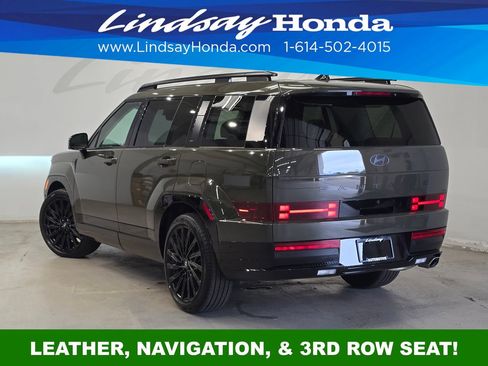 Used 2025 Hyundai Santa Fe Calligraphy AWD/4WD image 4
