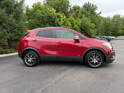 Used 2016 Buick Encore Sport Touring FWD image 9