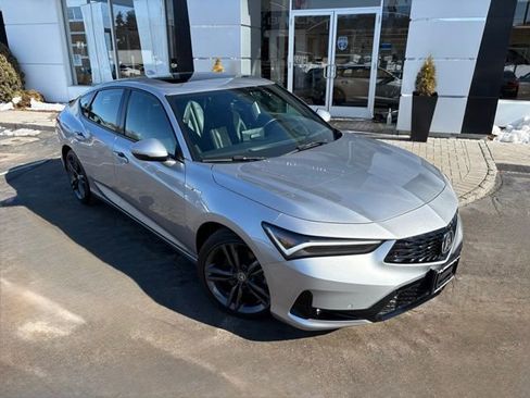 Used 2024 Acura Integra A-Spec image 3