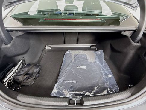 Used 2025 Mercedes-Benz C 300 4MATIC Sedan image 28