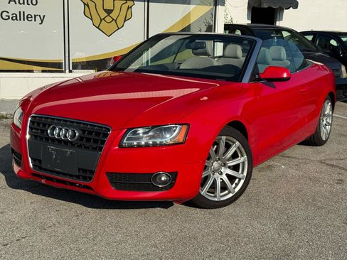 Used 2012 Audi A5 2.0T Premium Plus AWD/4WD image 2