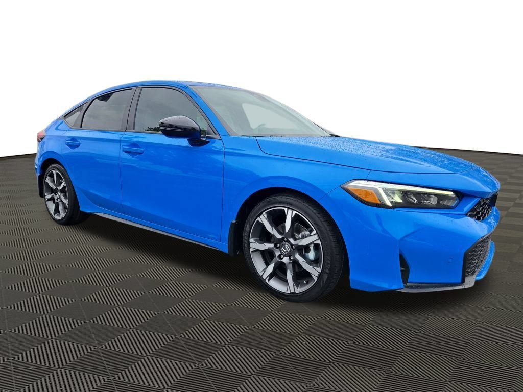 New 2026 Honda Civic Sport Touring image 7