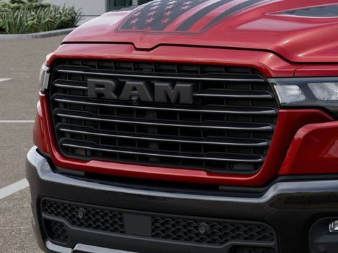 New 2026 RAM 1500 Laramie AWD/4WD image 11