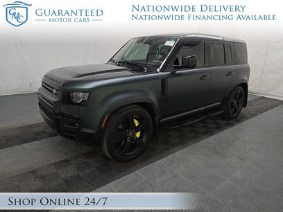 Used 2025 Land Rover Defender 110 X-Dynamic SE
