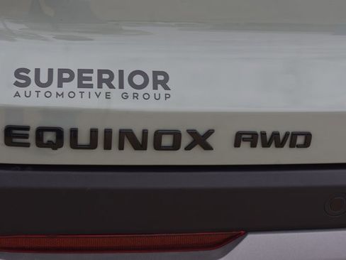 New 2026 Chevrolet Equinox LT image 7