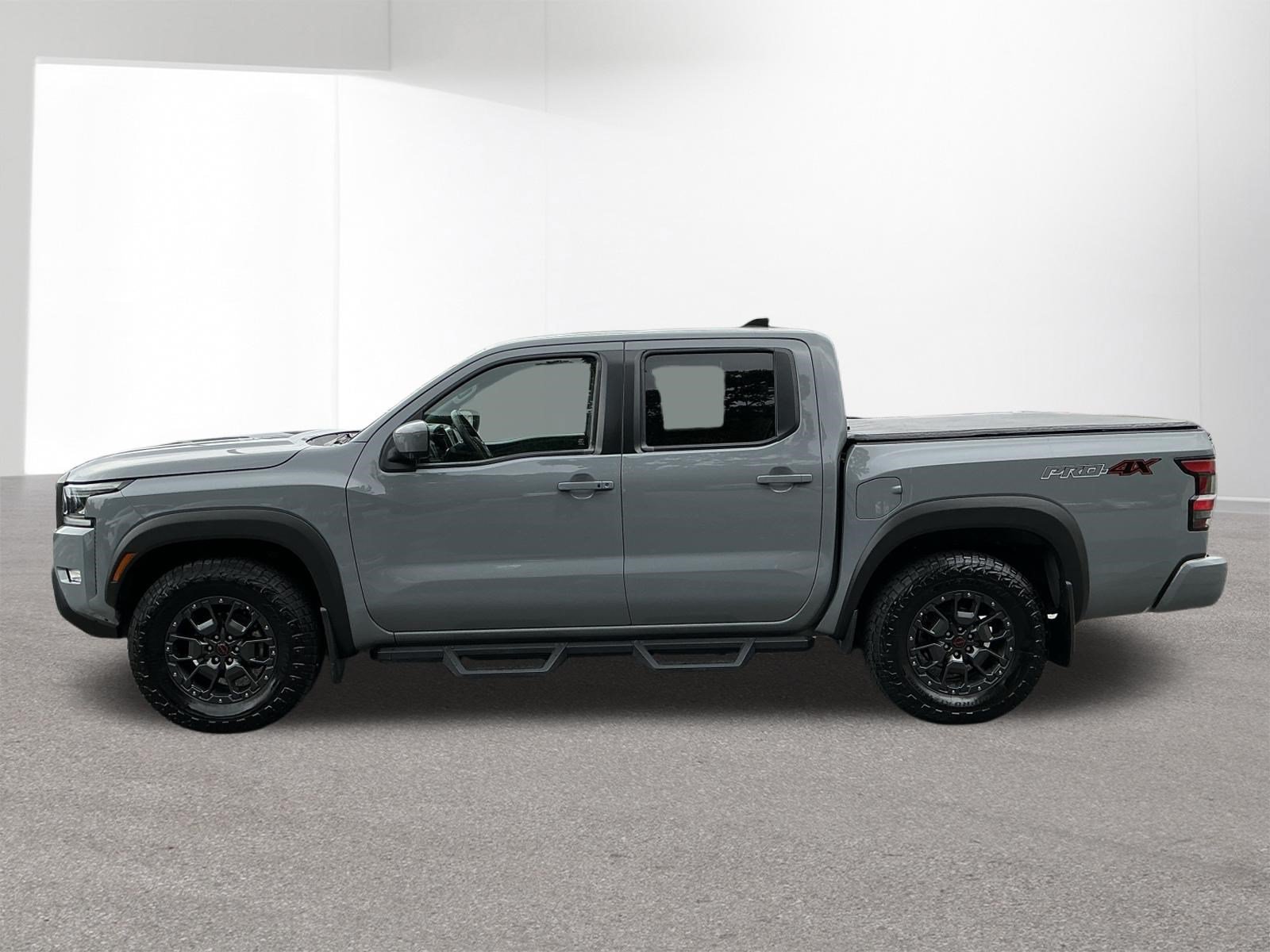 Used 2023 Nissan Frontier PRO-4X w/ Pro-4X Premium Package AWD/4WD image 6