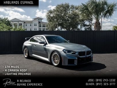 Used 2025 BMW M2 w/ Lighting Package