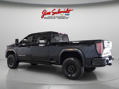 Used 2025 GMC Sierra 2500 AT4X w/ AT4X AEV Edition AWD/4WD image 4