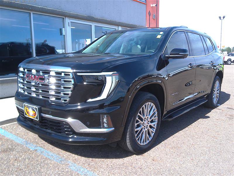 Used 2026 GMC Acadia Denali w/ Super Cruise Package AWD/4WD image 1