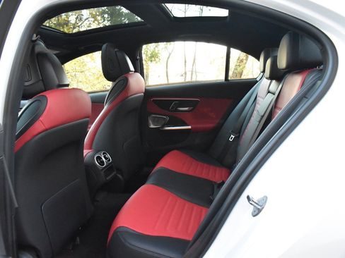 Used 2023 Mercedes-Benz C 43 AMG 4MATIC Sedan w/ Pinnacle Trim Package image 21