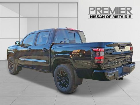 New 2026 Nissan Frontier SV w/ Tow Package image 2