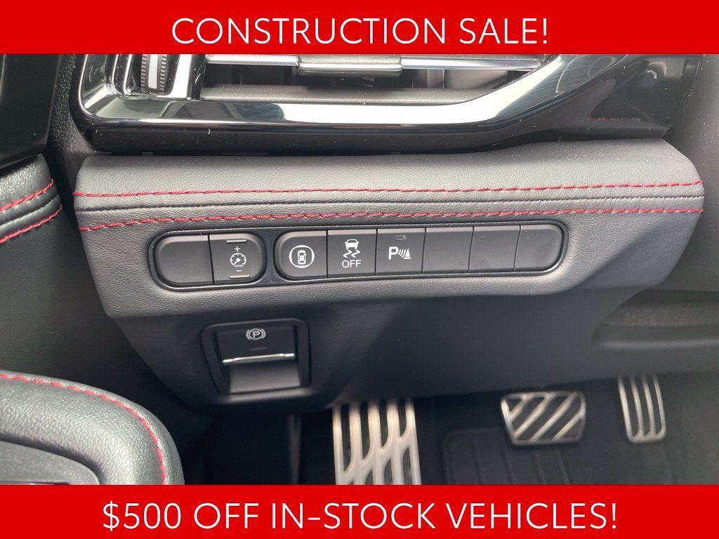 Used 2026 Acura MDX A-Spec AWD/4WD image 29
