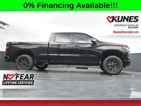 New 2026 Chevrolet Silverado 1500 RST w/ Safety Package AWD/4WD image 41