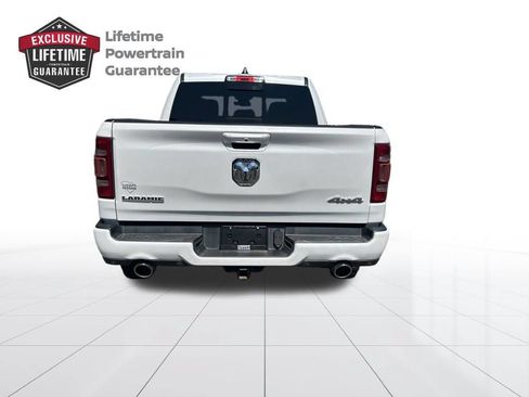Used 2019 RAM 1500 Laramie w/ Sport Appearance Package AWD/4WD image 4