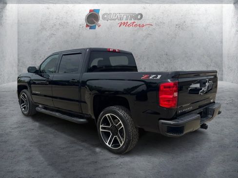 Used 2018 Chevrolet Silverado 1500 LT w/ LPO, Black Pack AWD/4WD image 3